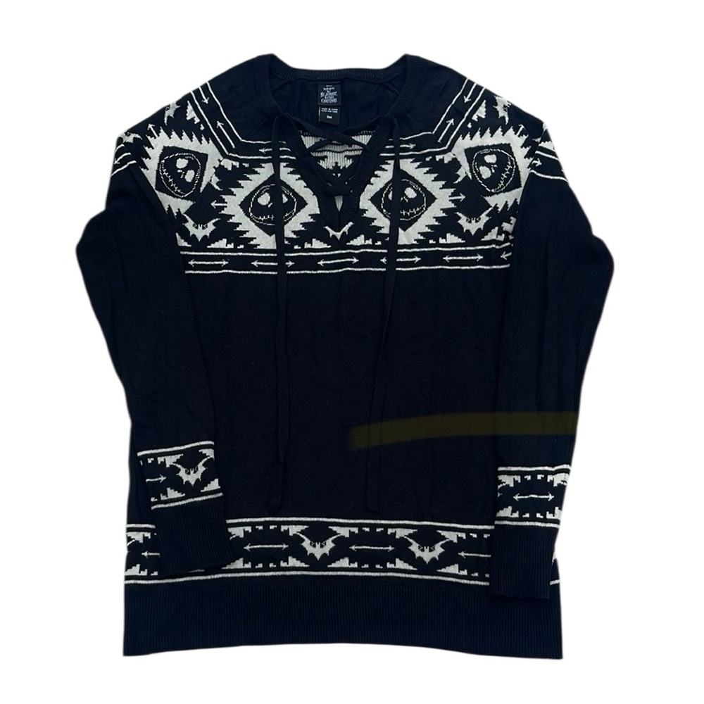 Disney “The Nightmare beforeChristmas” Sweater